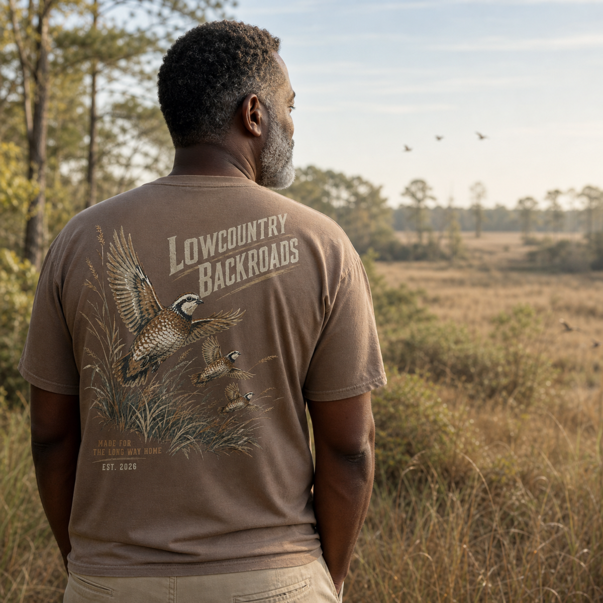 Southern Game Birds