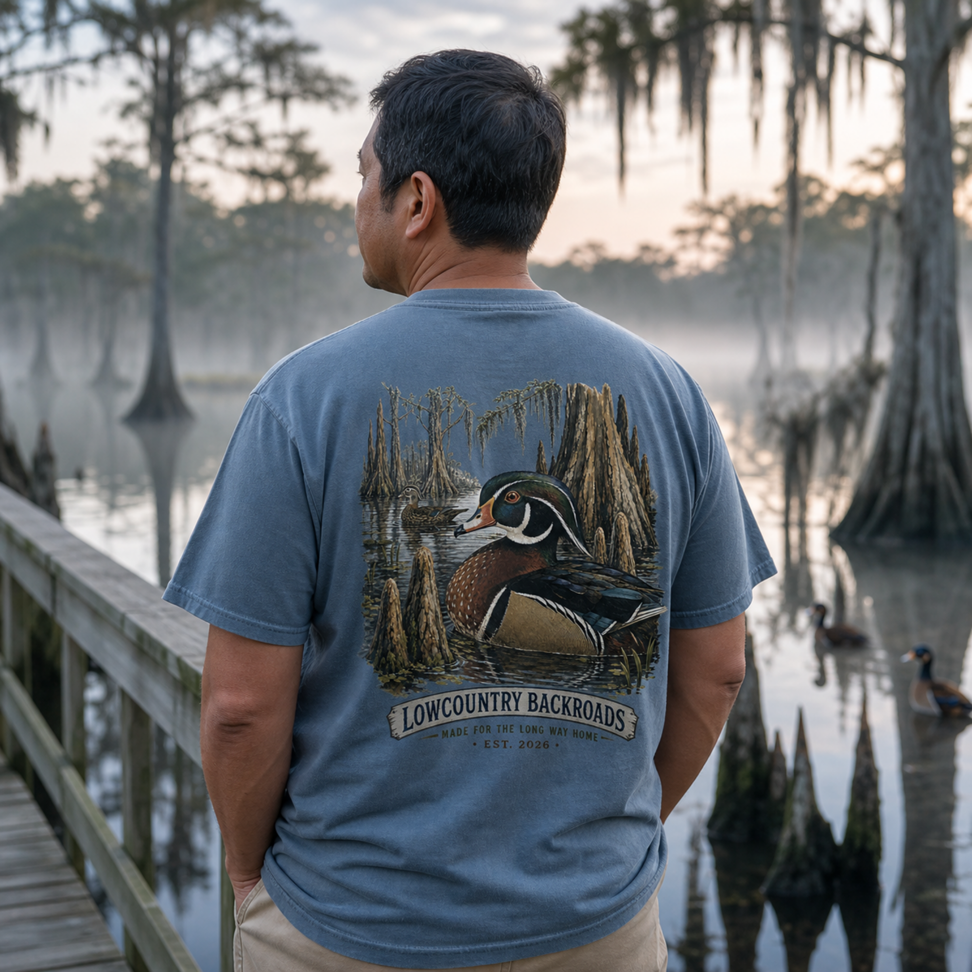 Waterfowl & Timber