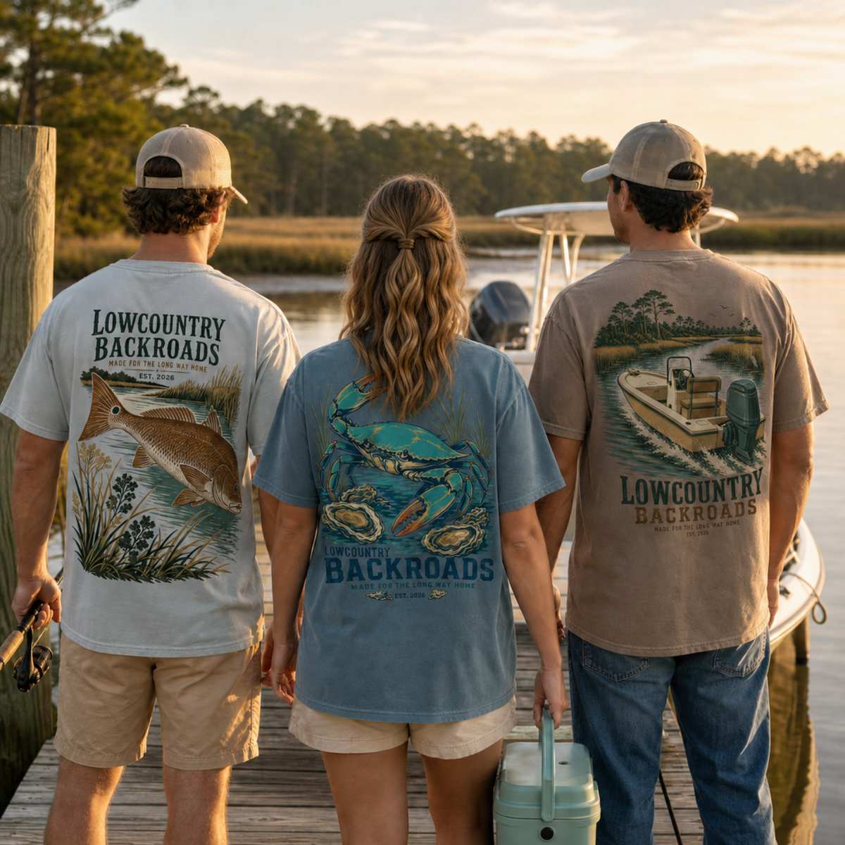 Fishing & Coast