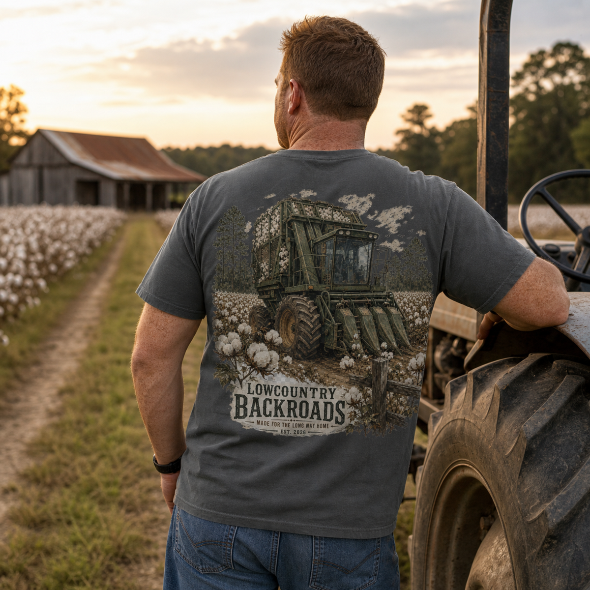 Carolina Farm Country
