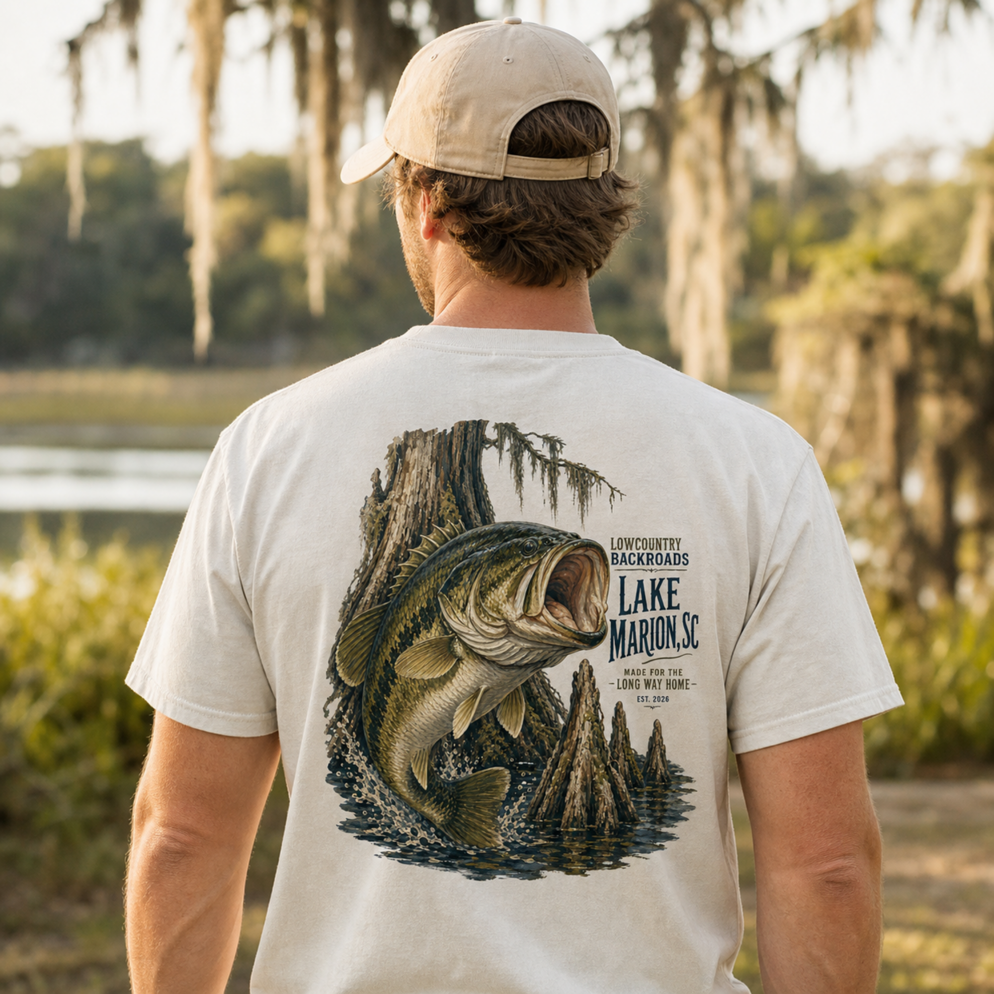 South Carolina Lakes