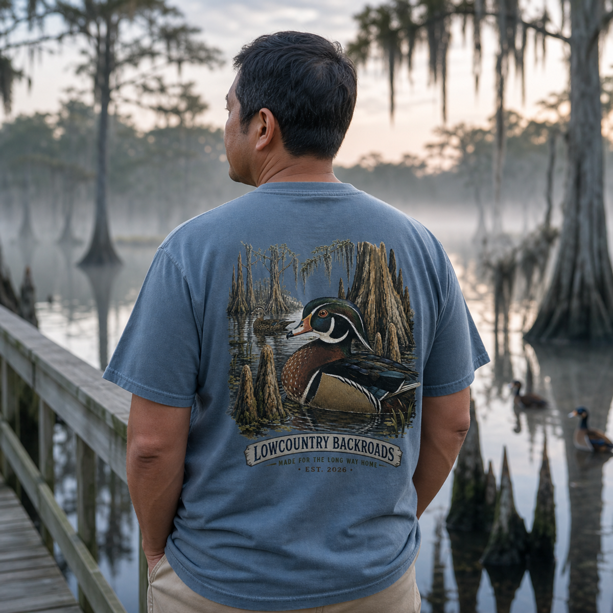 Waterfowl & Timber