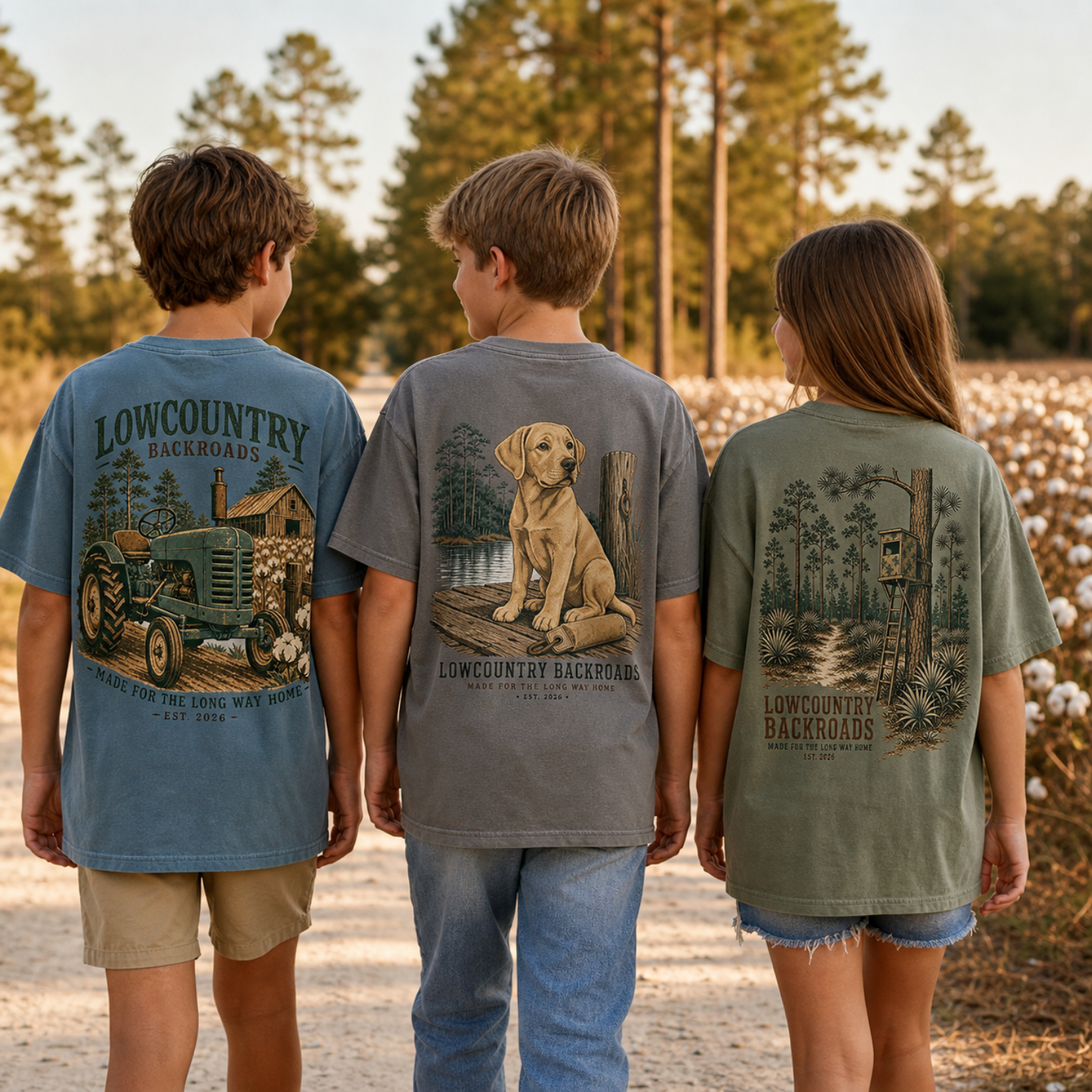 Backroads Youth